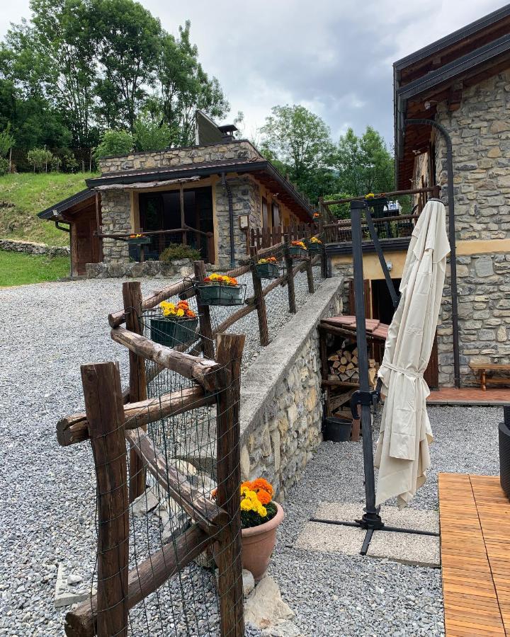 Agriturismo Il Talento Nella Quiete Castiglione d'Intelvi Ngoại thất bức ảnh