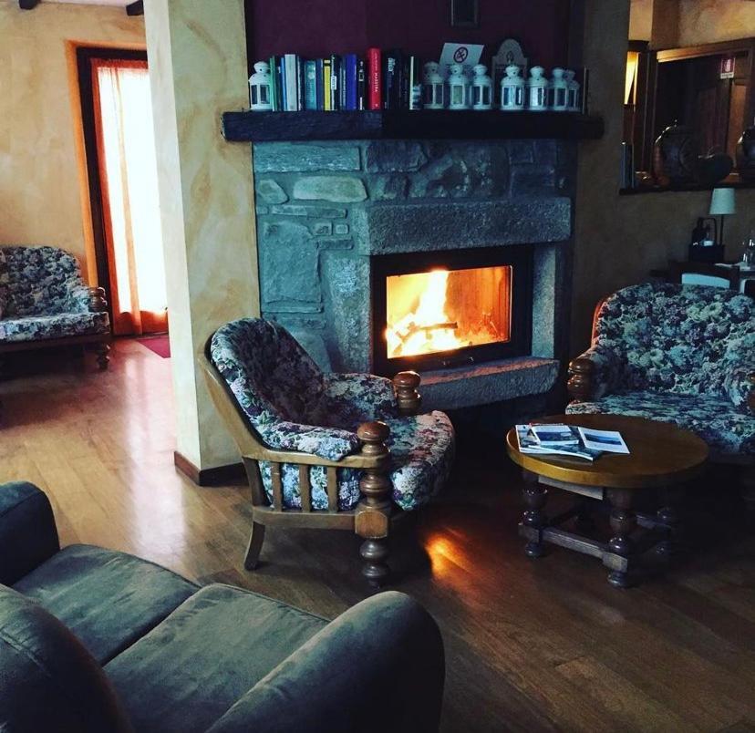 Agriturismo Il Talento Nella Quiete Castiglione d'Intelvi Ngoại thất bức ảnh