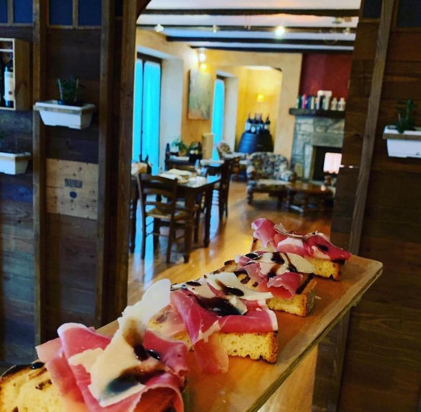 Agriturismo Il Talento Nella Quiete Castiglione d'Intelvi Ngoại thất bức ảnh