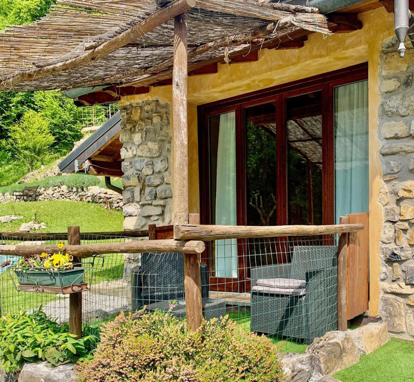 Agriturismo Il Talento Nella Quiete Castiglione d'Intelvi Ngoại thất bức ảnh