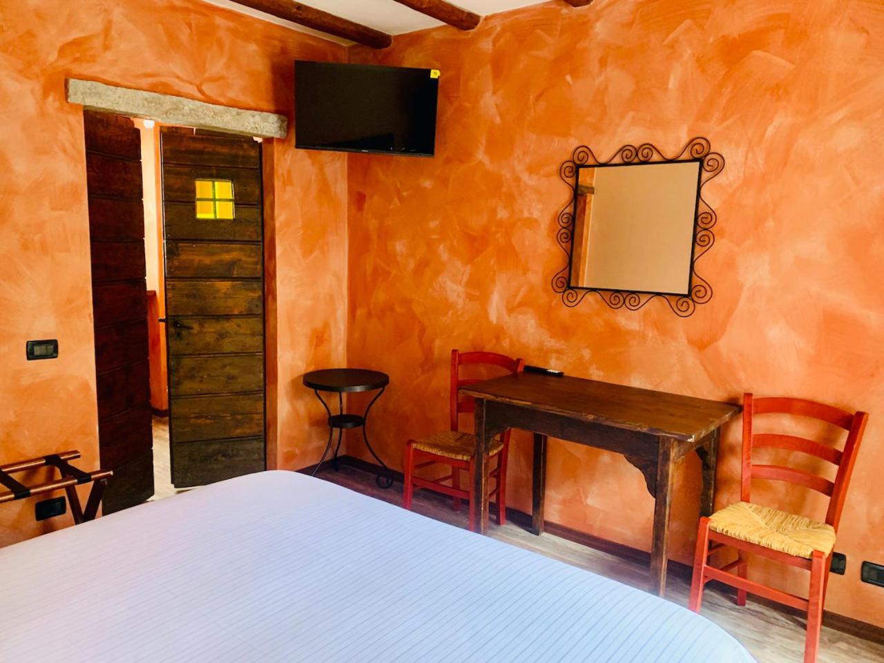 Agriturismo Il Talento Nella Quiete Castiglione d'Intelvi Ngoại thất bức ảnh
