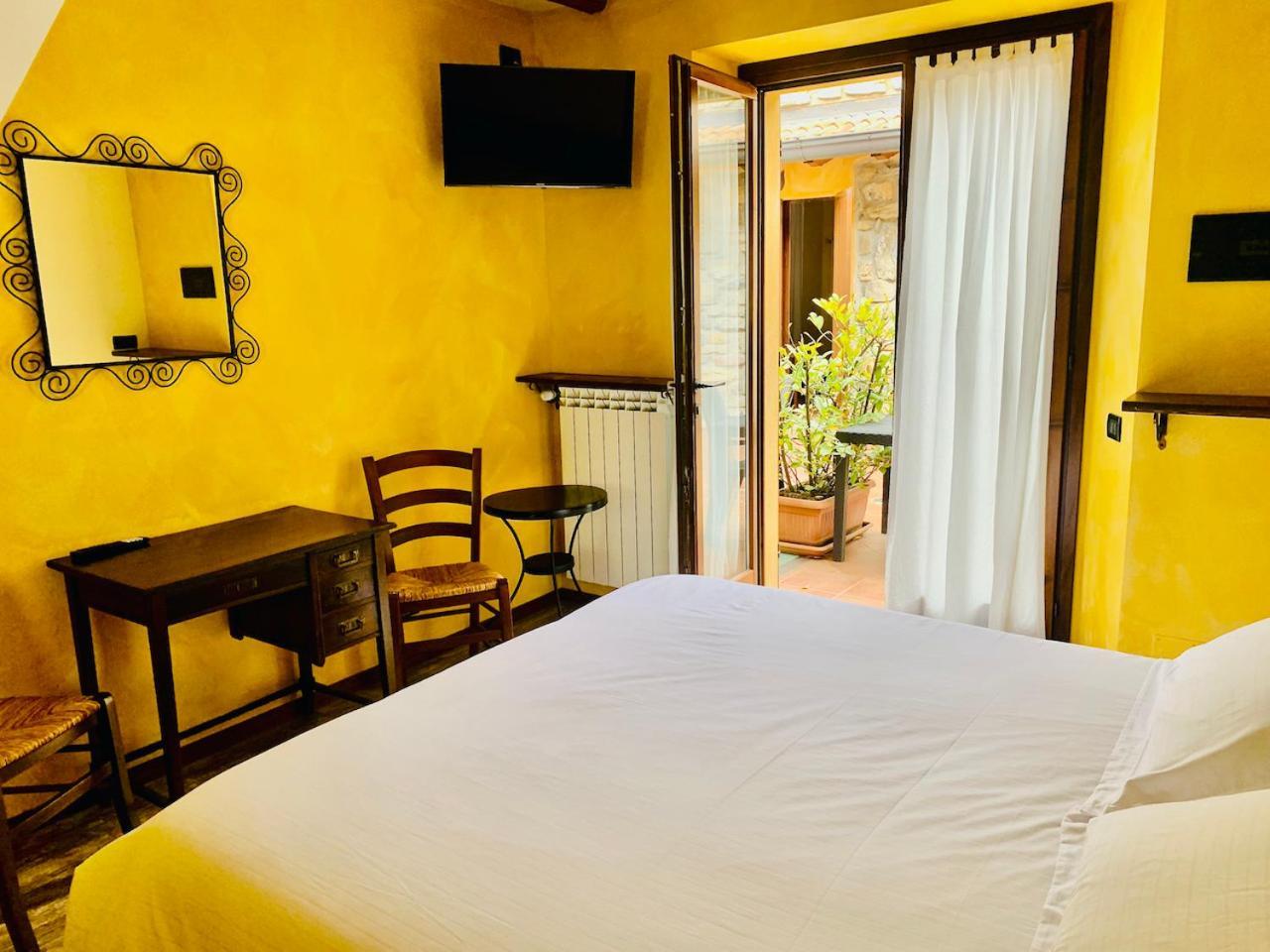 Agriturismo Il Talento Nella Quiete Castiglione d'Intelvi Ngoại thất bức ảnh