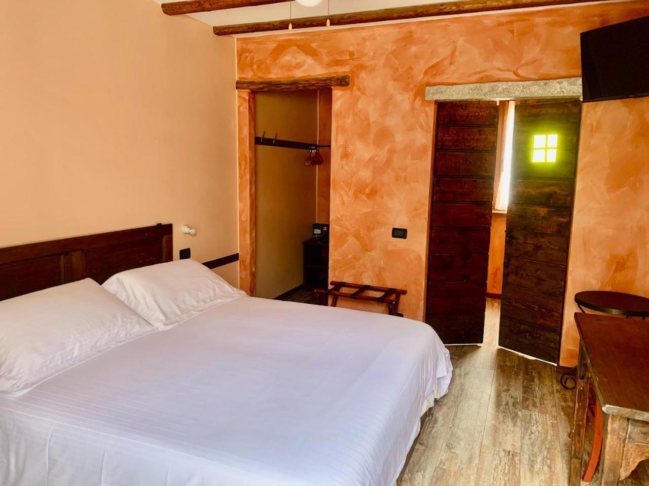 Agriturismo Il Talento Nella Quiete Castiglione d'Intelvi Ngoại thất bức ảnh