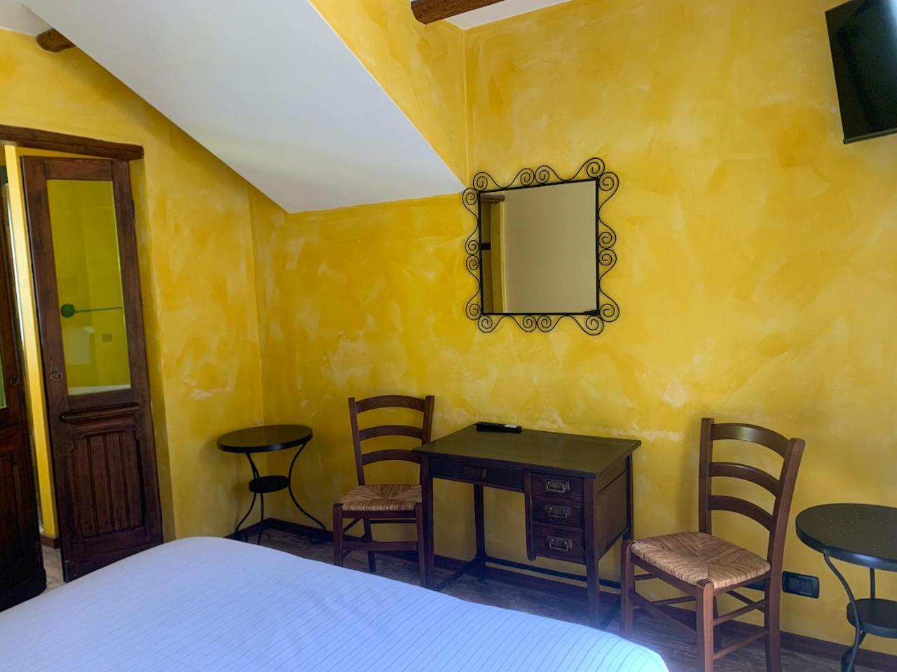 Agriturismo Il Talento Nella Quiete Castiglione d'Intelvi Ngoại thất bức ảnh
