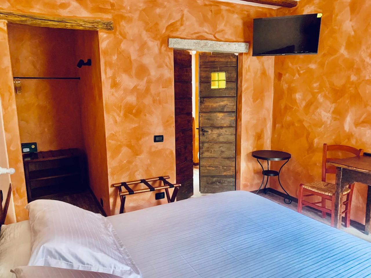 Agriturismo Il Talento Nella Quiete Castiglione d'Intelvi Ngoại thất bức ảnh