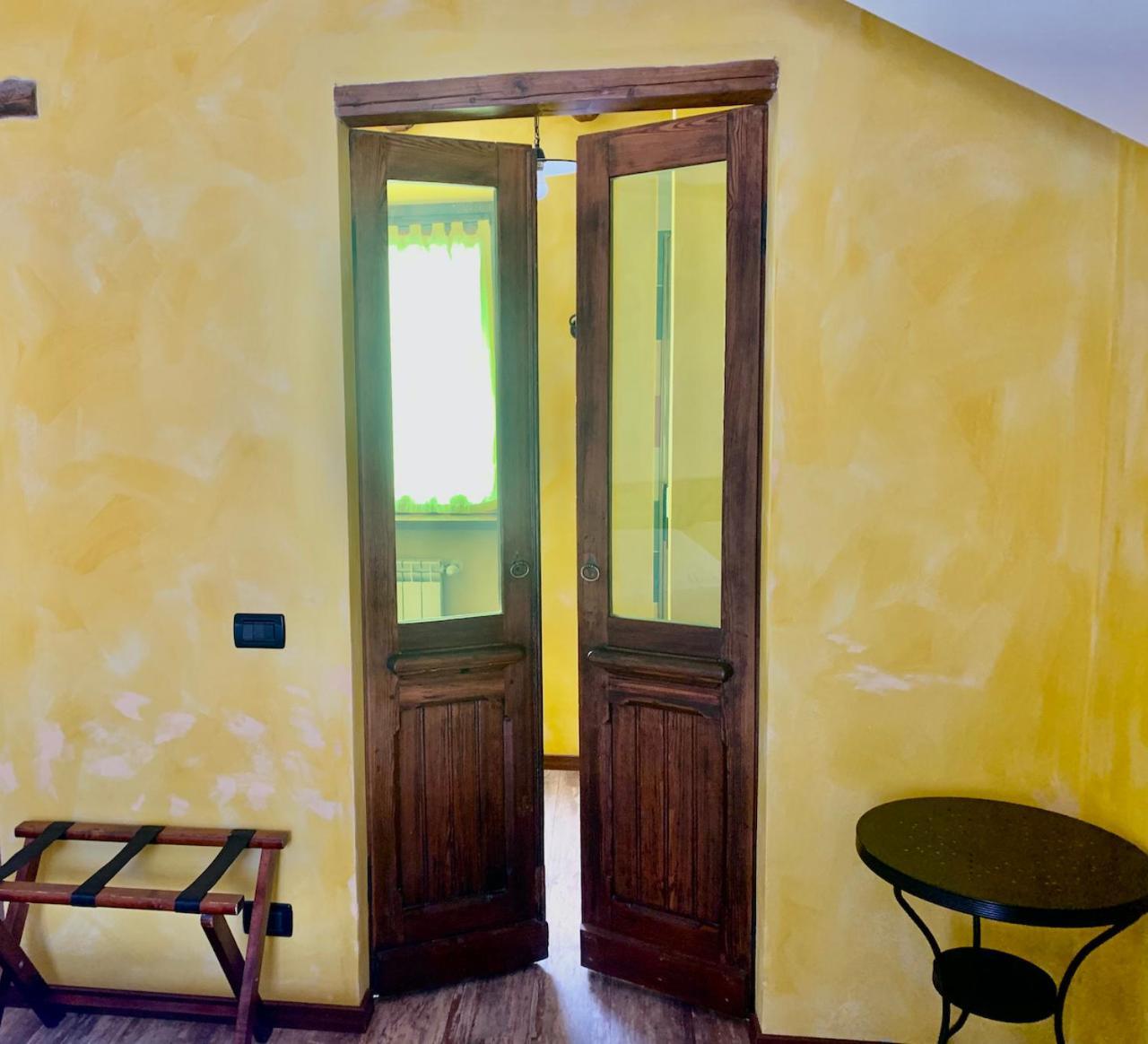 Agriturismo Il Talento Nella Quiete Castiglione d'Intelvi Ngoại thất bức ảnh