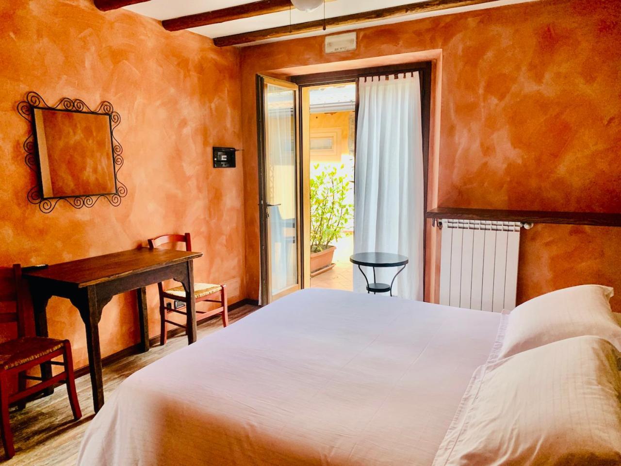 Agriturismo Il Talento Nella Quiete Castiglione d'Intelvi Ngoại thất bức ảnh