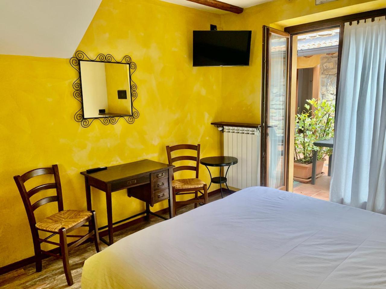 Agriturismo Il Talento Nella Quiete Castiglione d'Intelvi Ngoại thất bức ảnh