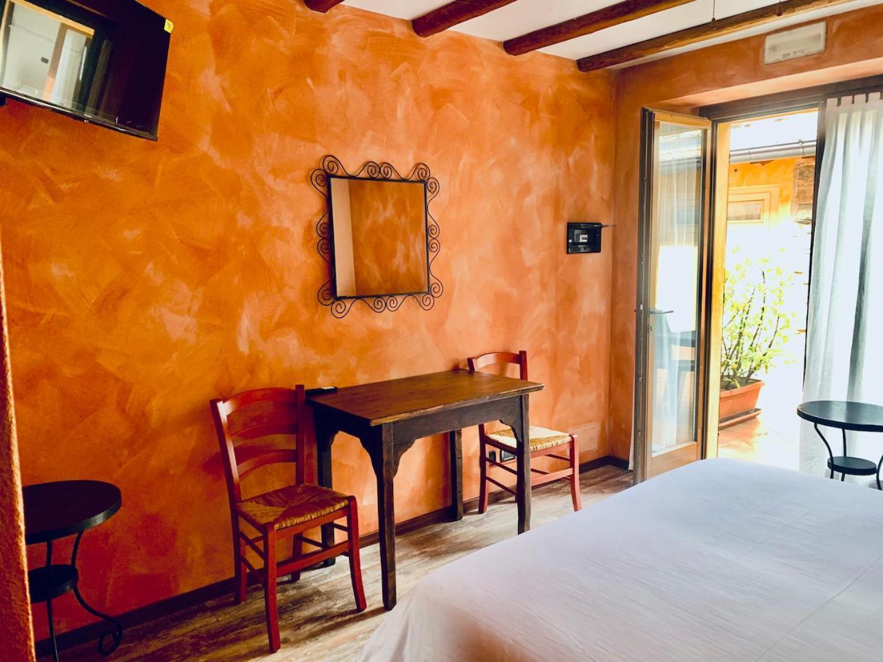 Agriturismo Il Talento Nella Quiete Castiglione d'Intelvi Ngoại thất bức ảnh