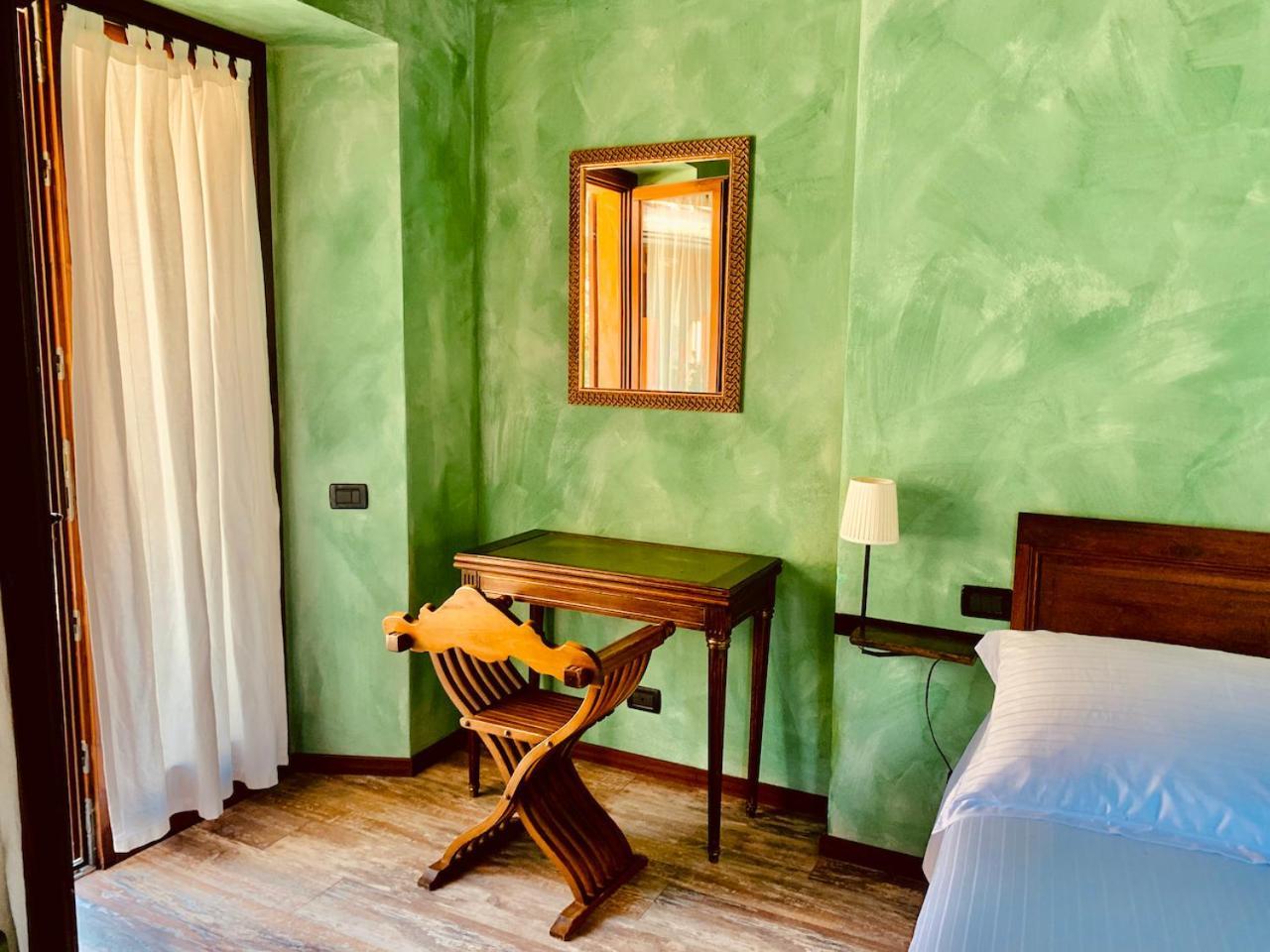 Agriturismo Il Talento Nella Quiete Castiglione d'Intelvi Ngoại thất bức ảnh