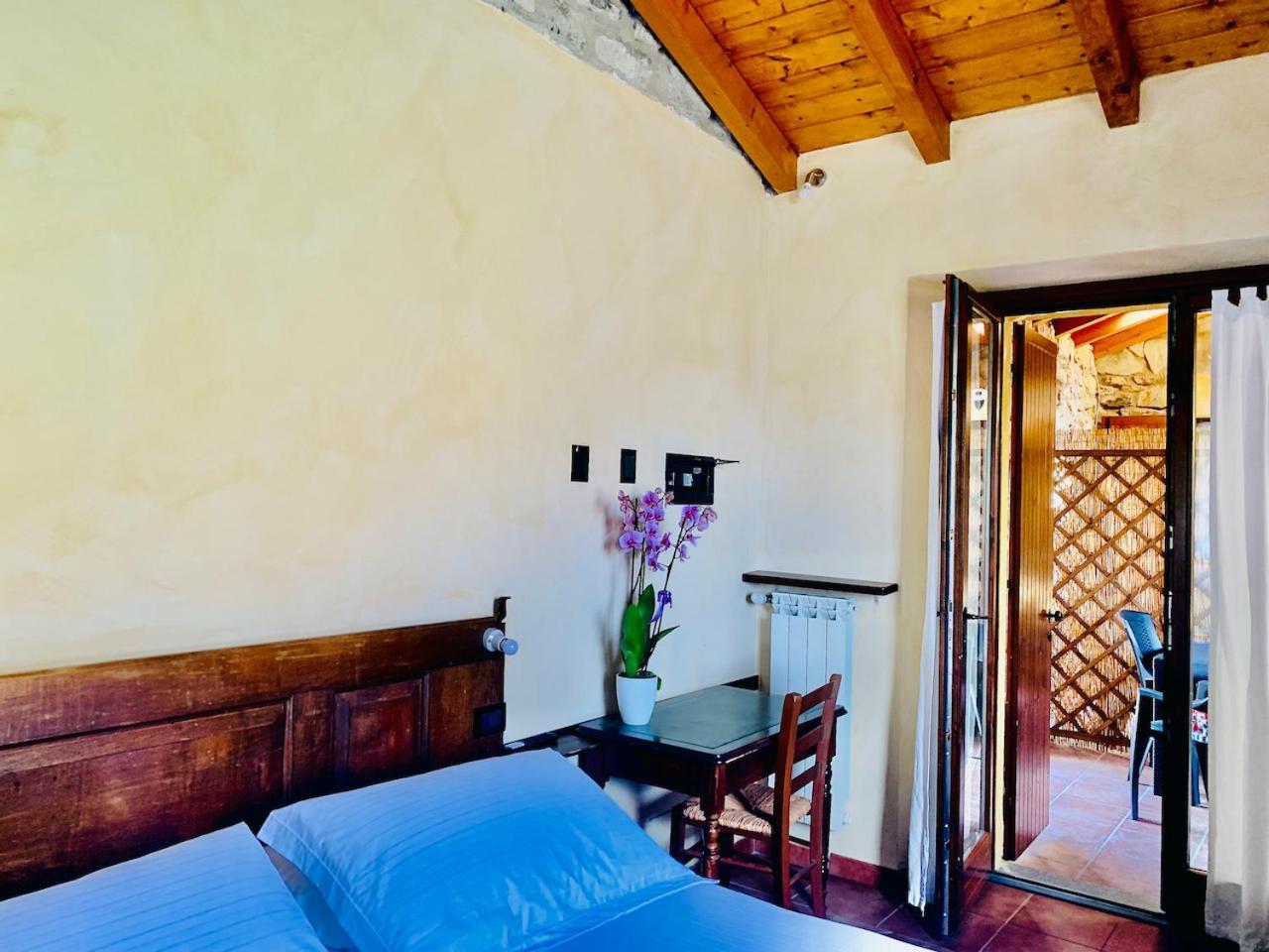 Agriturismo Il Talento Nella Quiete Castiglione d'Intelvi Ngoại thất bức ảnh