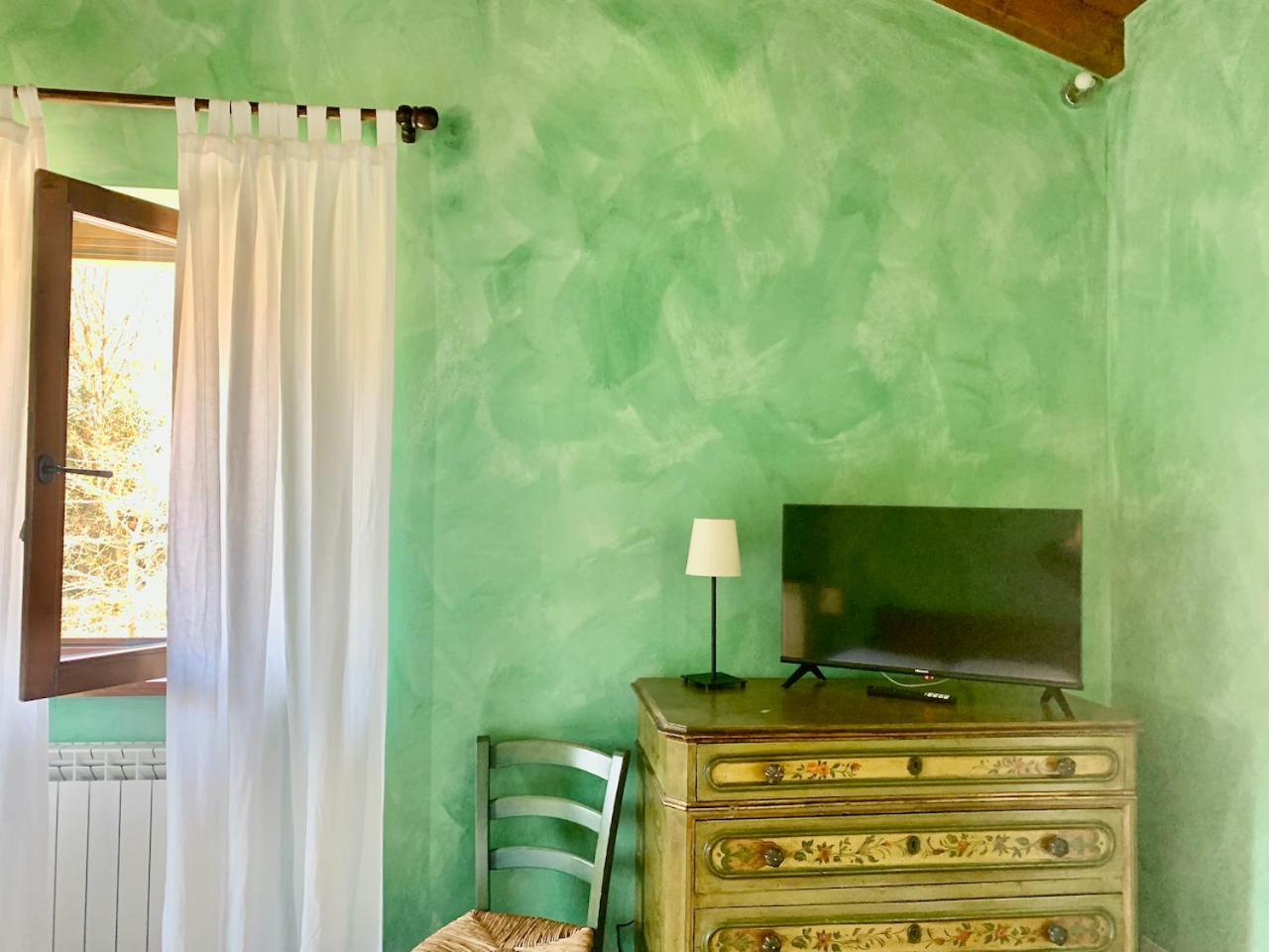 Agriturismo Il Talento Nella Quiete Castiglione d'Intelvi Ngoại thất bức ảnh
