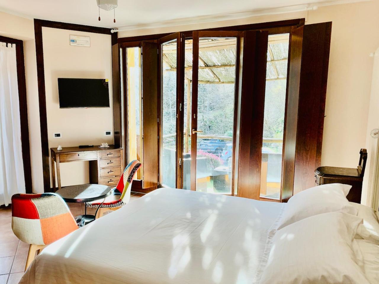 Agriturismo Il Talento Nella Quiete Castiglione d'Intelvi Ngoại thất bức ảnh
