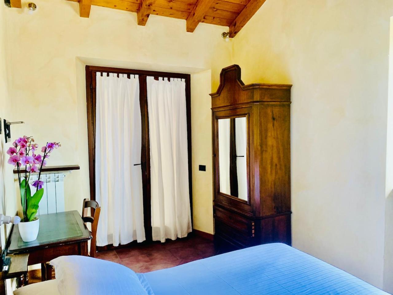 Agriturismo Il Talento Nella Quiete Castiglione d'Intelvi Ngoại thất bức ảnh