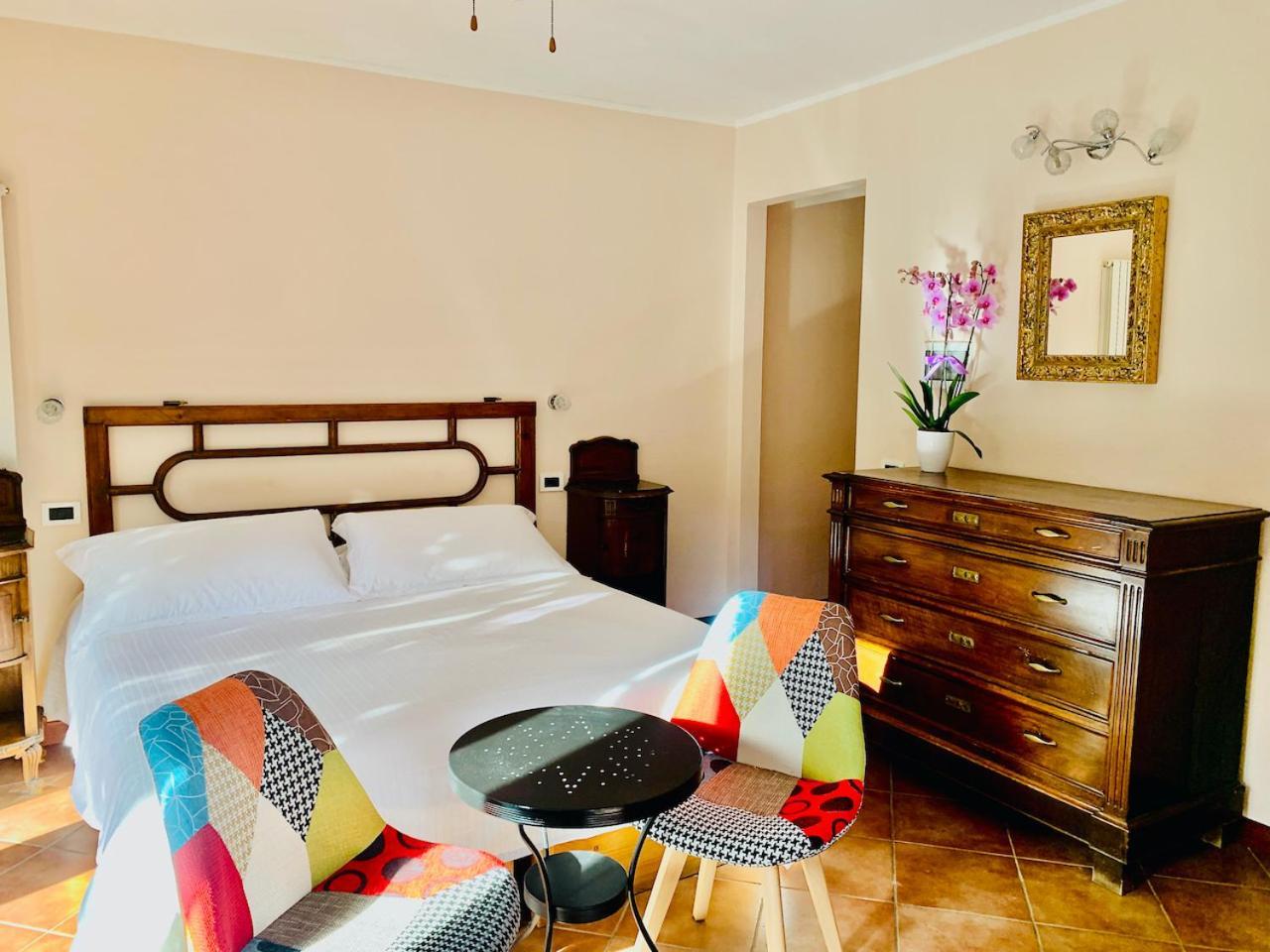 Agriturismo Il Talento Nella Quiete Castiglione d'Intelvi Ngoại thất bức ảnh