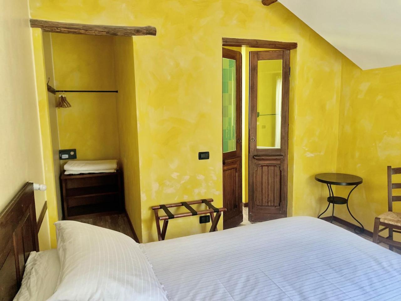 Agriturismo Il Talento Nella Quiete Castiglione d'Intelvi Ngoại thất bức ảnh