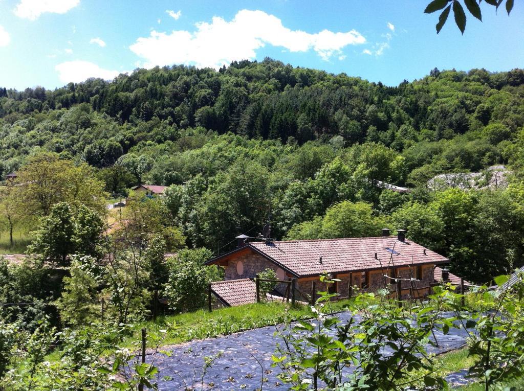 Agriturismo Il Talento Nella Quiete Castiglione d'Intelvi Ngoại thất bức ảnh