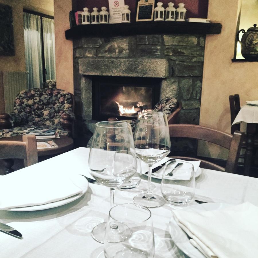 Agriturismo Il Talento Nella Quiete Castiglione d'Intelvi Ngoại thất bức ảnh